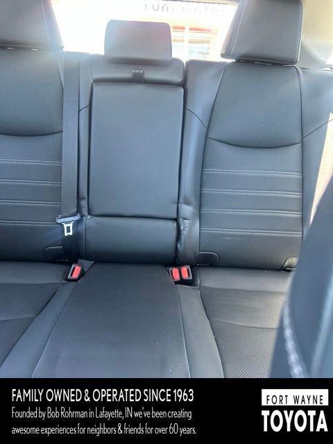 2023 Toyota RAV4 Limited