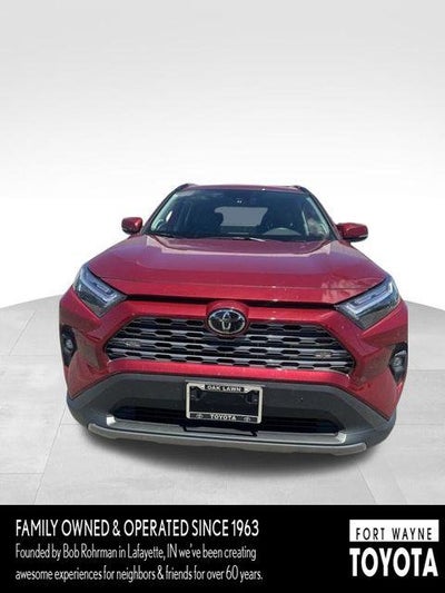2023 Toyota RAV4 Limited