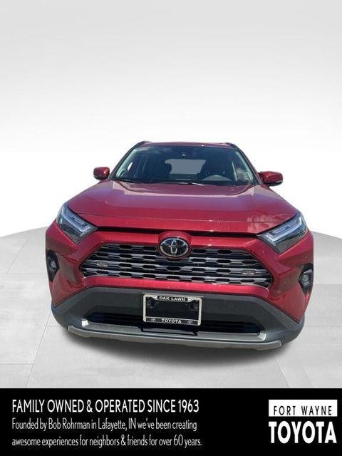 2023 Toyota RAV4 Limited