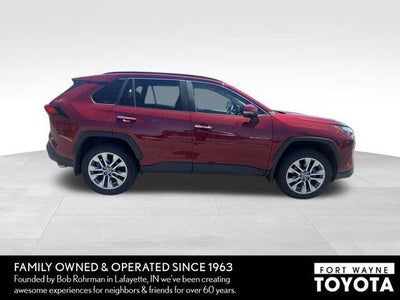 2023 Toyota RAV4 Limited