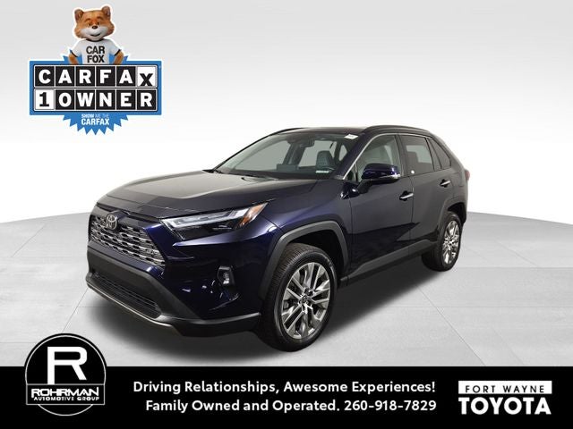 2022 Toyota RAV4 Limited AWD's photo