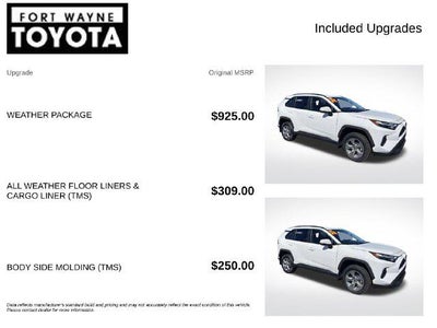 2024 Toyota RAV4 XLE