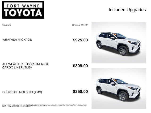 2024 Toyota RAV4 XLE