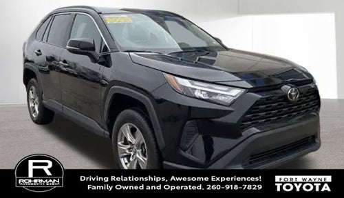 2023 Toyota RAV4 XLE