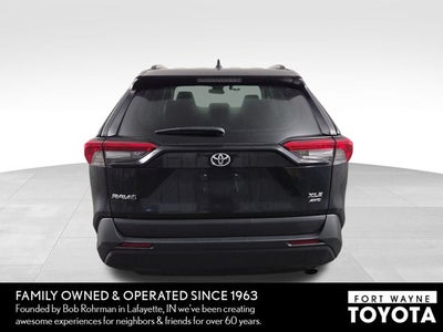 2024 Toyota RAV4 XLE