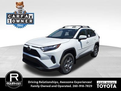 2024 Toyota RAV4 XLE