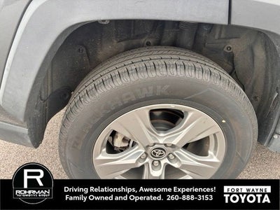 2024 Toyota RAV4 XLE