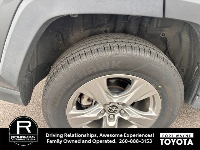 2024 Toyota RAV4 XLE