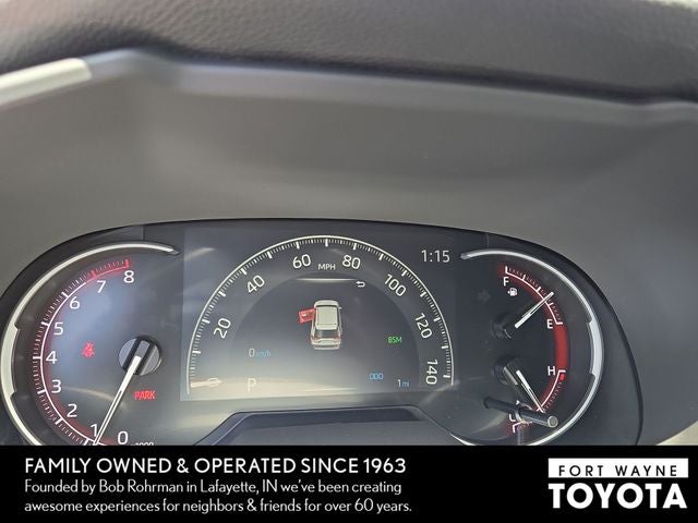 2024 Toyota RAV4 XLE