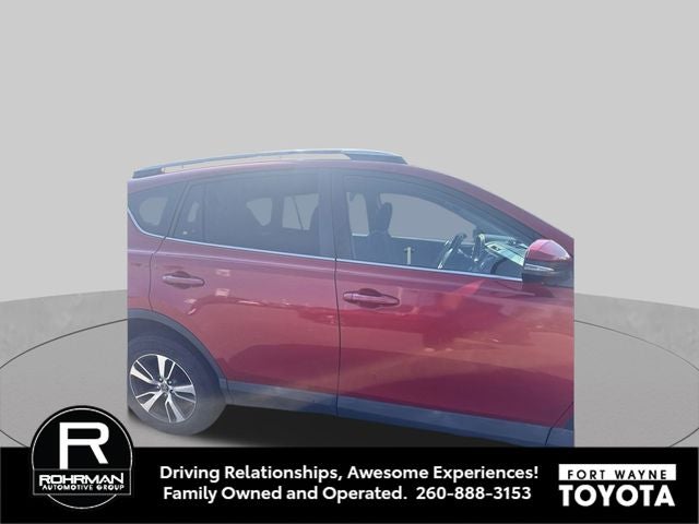 2016 Toyota RAV4 XLE