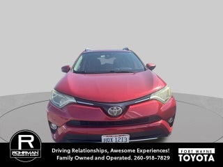 2016 Toyota RAV4 XLE