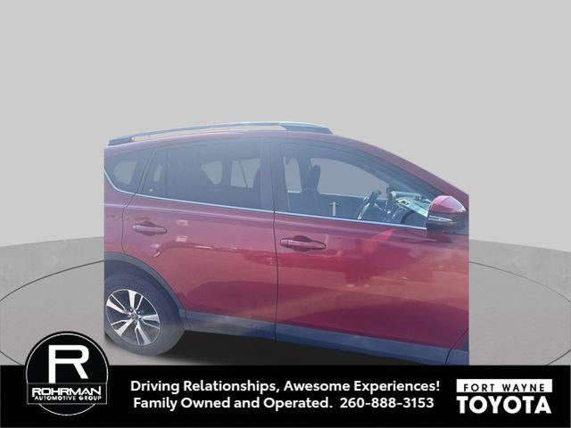 2016 Toyota RAV4 XLE
