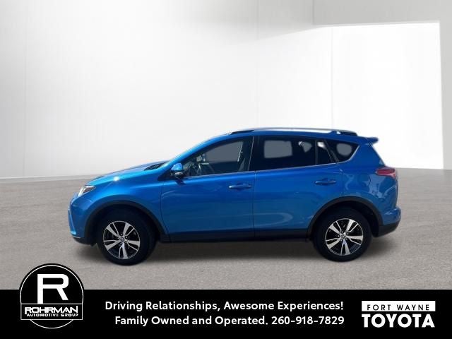 2016 Toyota RAV4 XLE