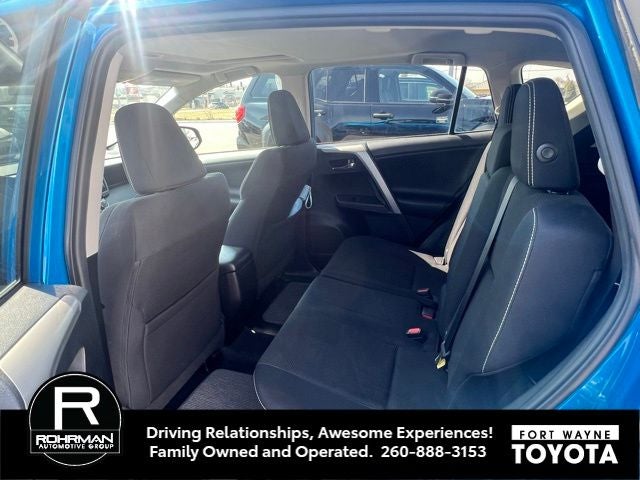 2016 Toyota RAV4 XLE