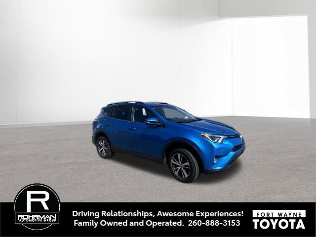 2016 Toyota RAV4 XLE