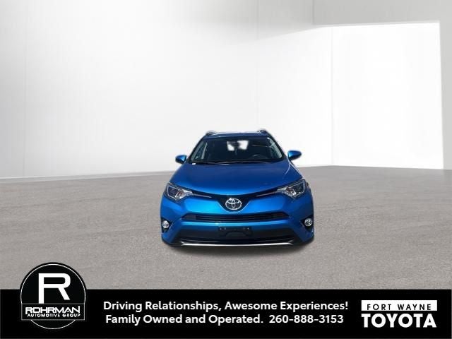 2016 Toyota RAV4 XLE