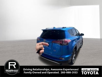 2016 Toyota RAV4 XLE