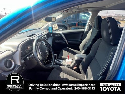 2016 Toyota RAV4 XLE