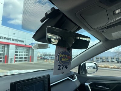 2020 Toyota RAV4 Hybrid XLE