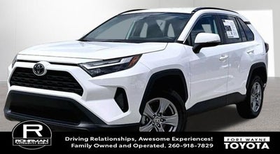 2024 Toyota RAV4 XLE