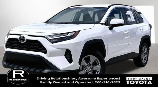 2024 Toyota RAV4 XLE