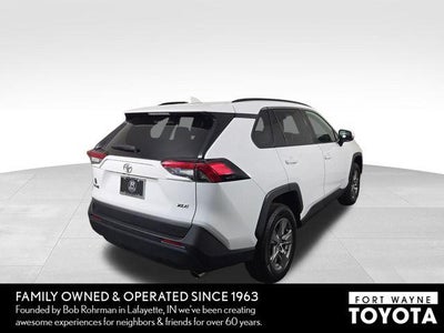 2024 Toyota RAV4 XLE