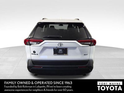 2024 Toyota RAV4 XLE