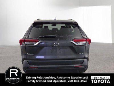 2024 Toyota RAV4 XLE