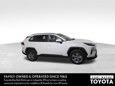 2023 Toyota RAV4 XLE