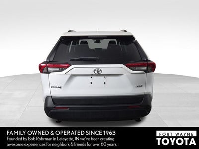 2023 Toyota RAV4 XLE