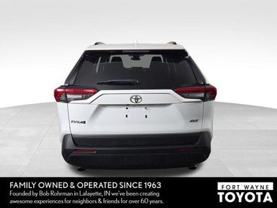 2023 Toyota RAV4 XLE