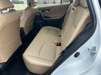 2021 Toyota RAV4 Limited