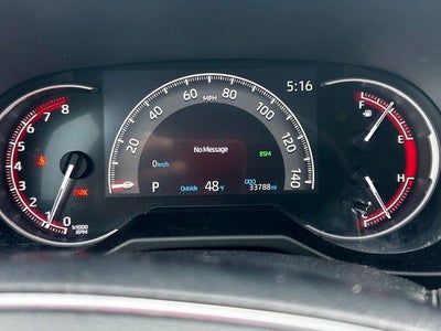 2021 Toyota RAV4 Limited