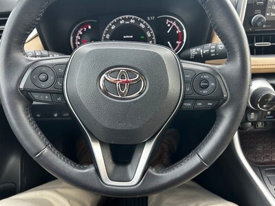 2021 Toyota RAV4 Limited