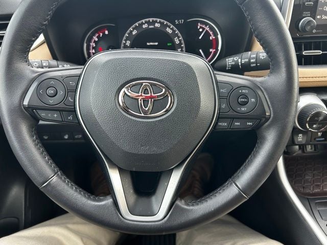 2021 Toyota RAV4 Limited