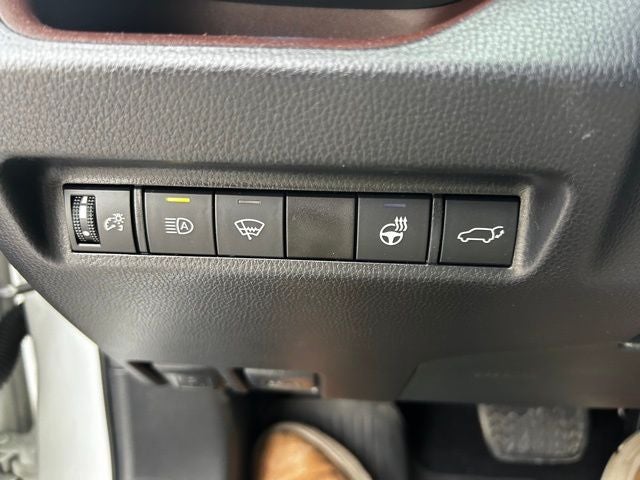 2021 Toyota RAV4 Limited