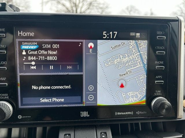 2021 Toyota RAV4 Limited