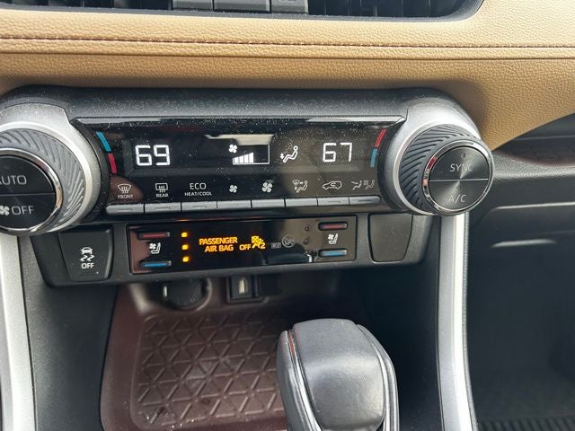 2021 Toyota RAV4 Limited