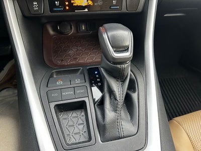 2021 Toyota RAV4 Limited