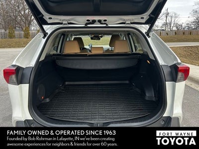 2021 Toyota RAV4 Limited