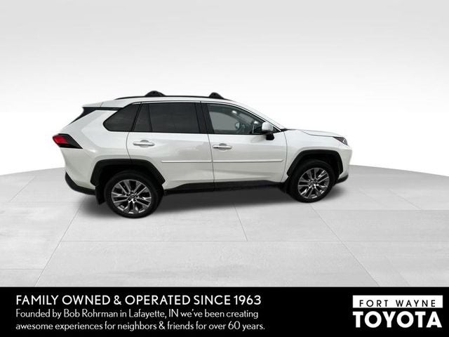 2021 Toyota RAV4 Limited