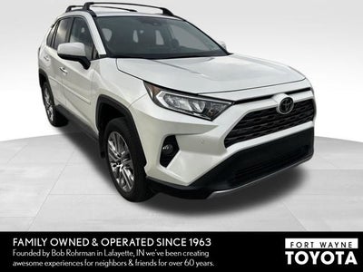 2021 Toyota RAV4 Limited