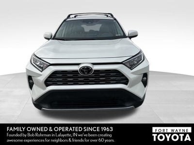 2021 Toyota RAV4 Limited