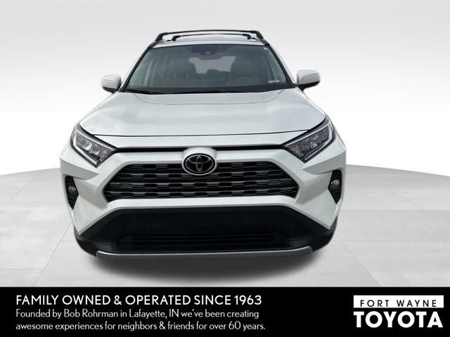 2021 Toyota RAV4 Limited
