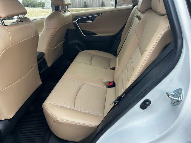 2021 Toyota RAV4 Limited