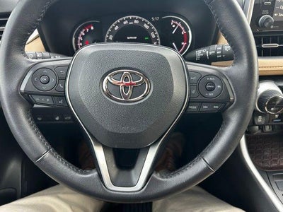 2021 Toyota RAV4 Limited