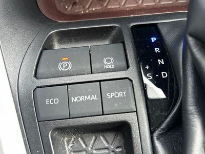 2021 Toyota RAV4 Limited