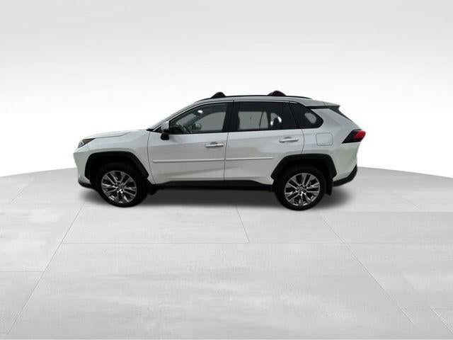 2021 Toyota RAV4 Limited