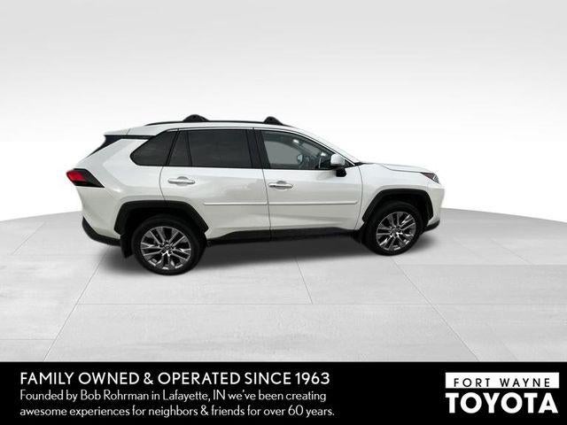 2021 Toyota RAV4 Limited