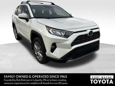2021 Toyota RAV4 Limited